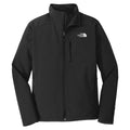 The North Face Men's Black Apex Barrier Softshell Jacket