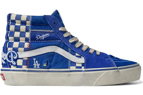 Vans Sk8-Hi Los Angeles Dodgers