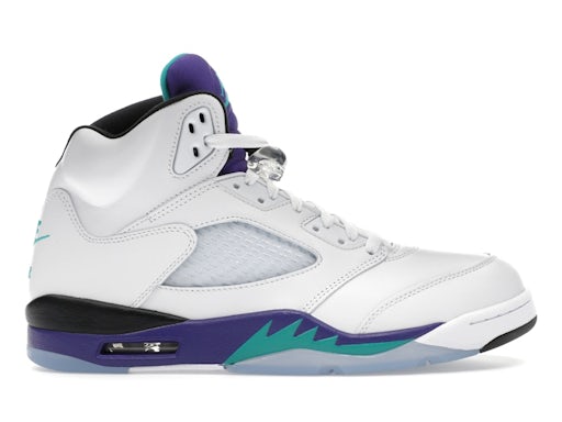 Jordan 5 Retro Grape (2025)